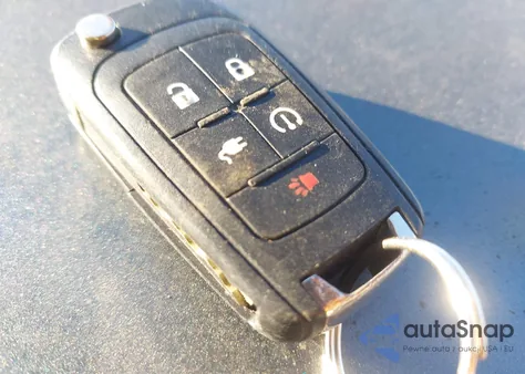 2013 Chevrolet Volt из США, поврежденный, VIN 1G1RE6E4XDU104929